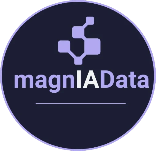 Logo magnIAData